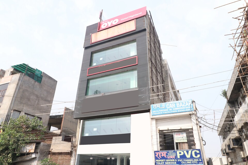 Super Townhouse Haibowal Chowk,,3 star