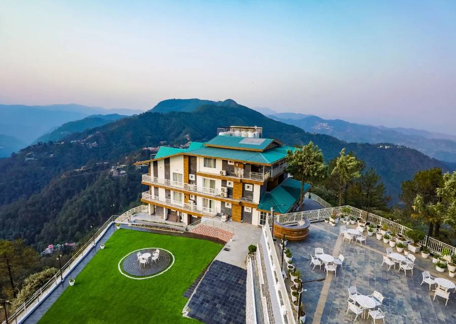 Regenta Place Shimla On Hilltop