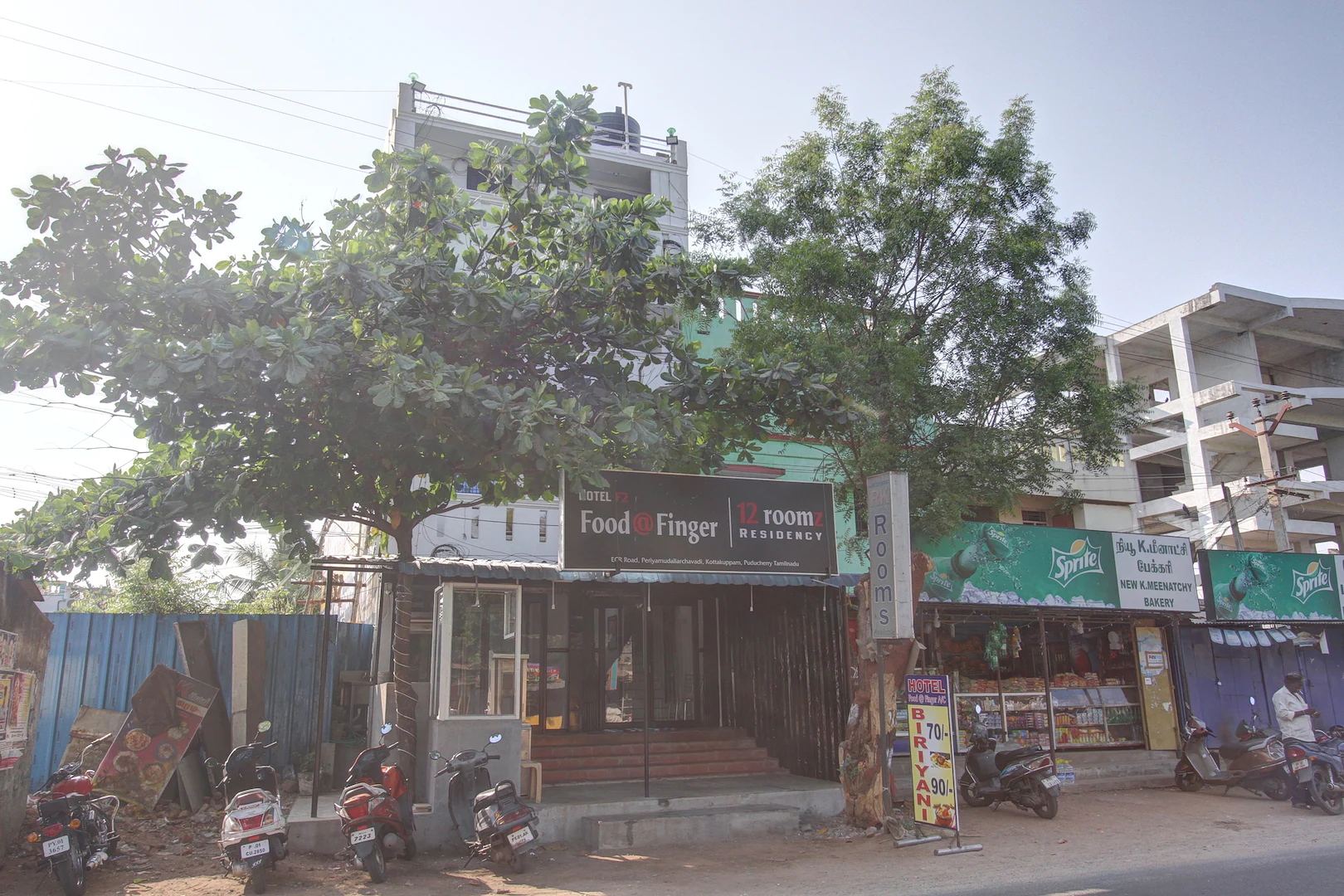 Hotel O Roomz,Bus Stop, Periyamudaliyar Chavadi, Kottakuppam, Chennai, Tamil Nadu 605101,3 star