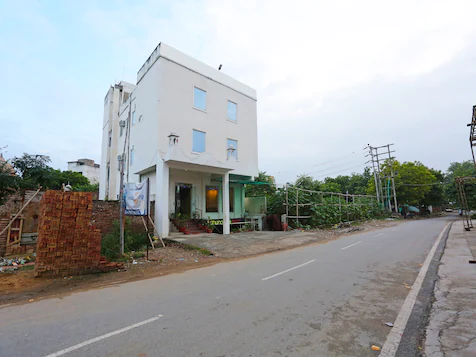 Hotel Ganpati Palace Agra