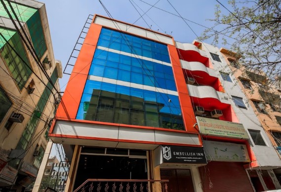 Embellish Inn,Dwarka,3 star