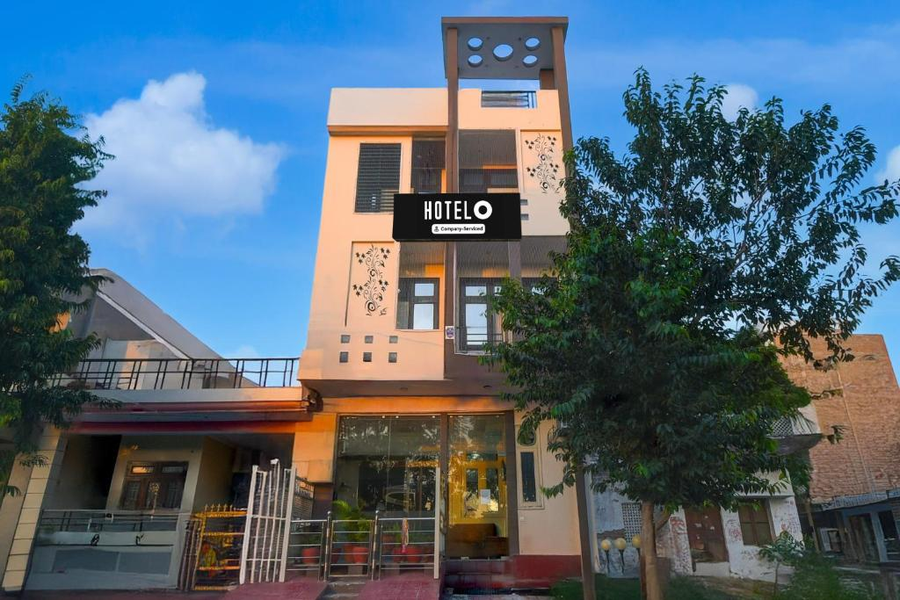 Super Hotel O Sector 16 Jaipur Formerly Aishwarya Inn,Jhalana Doongri>>Jaipur,3 star