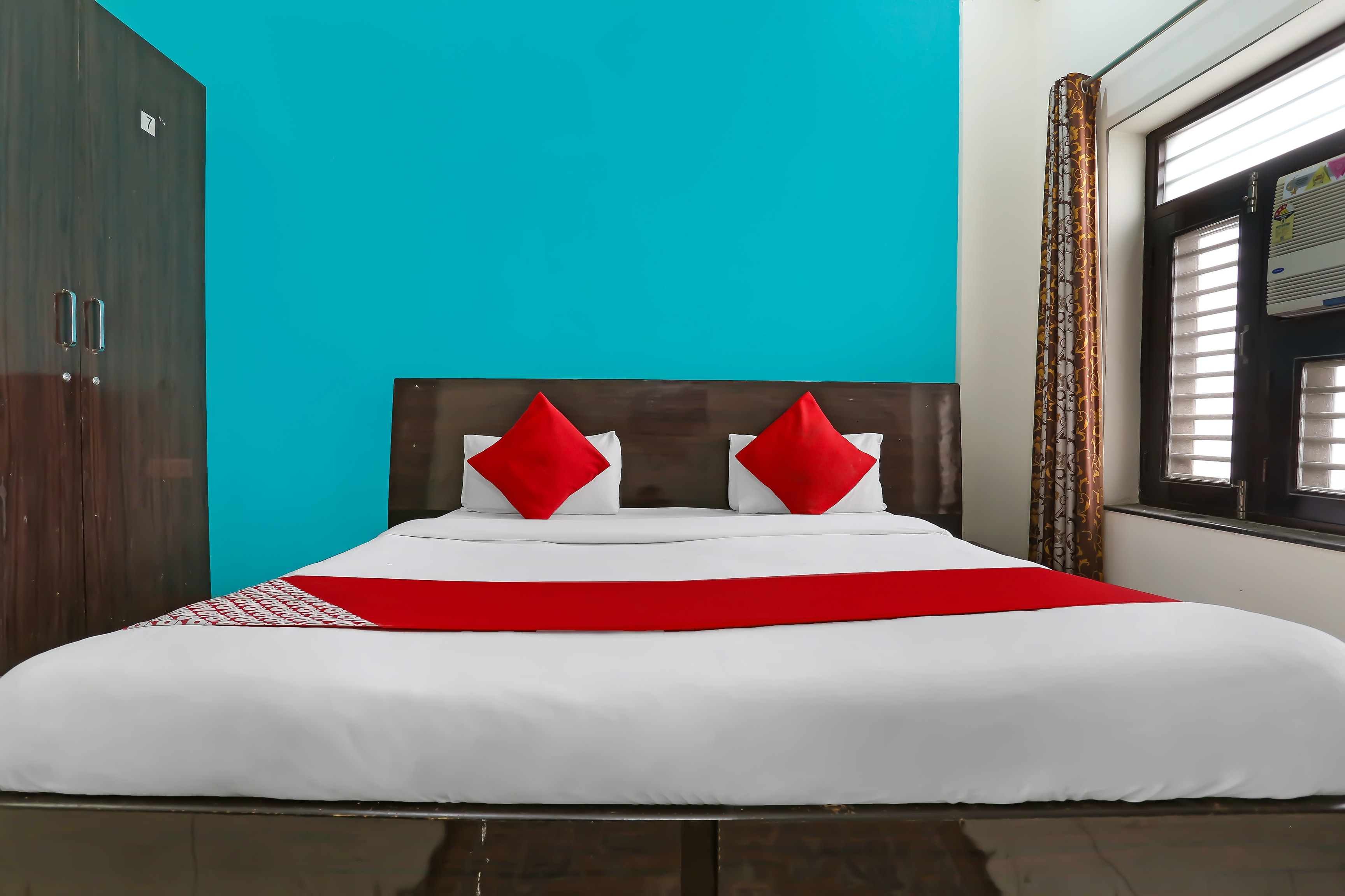 Super Hotel O Katla Bazar Near Rewari Junction,Kanhawas,3 star