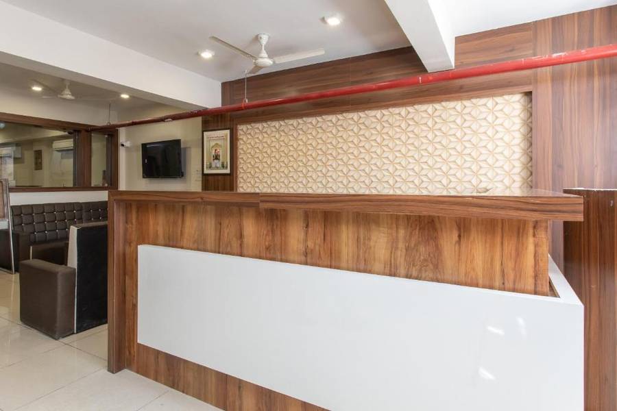 Hotel O Jawahar Marg Formerly Hotel Virat,Rajawada,3 star