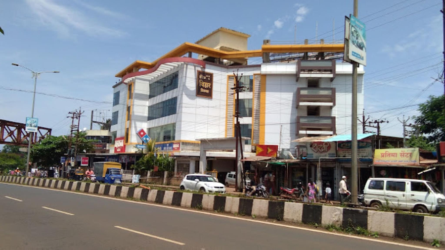 Hotel Vihar Deluxe,Abhyudhya Nagar,3 star