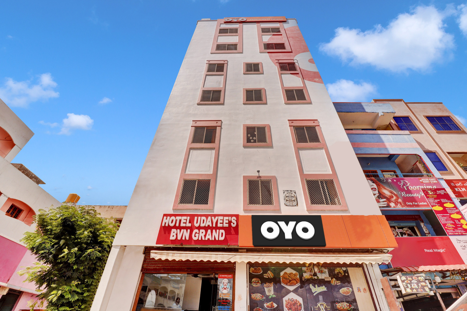 super hotel o karakambadi near alipiri formerly bvn grand