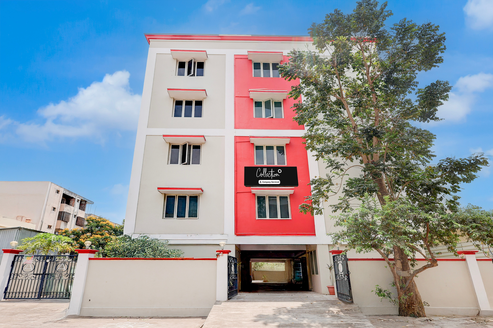 Super Collection O Bhanugudi Junction Kakinada Formerly Stay Inn Luxury,Maher Nagar Opposite GPT College Main Gate Kakinada 533003,3 star