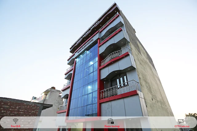 spot on 37780 hotel doon sabri