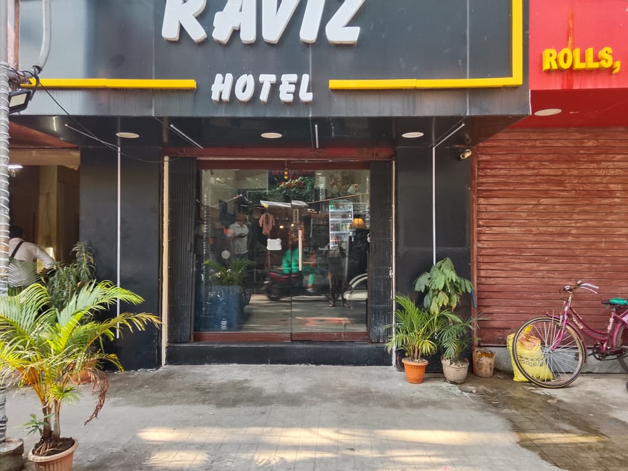Hotel Raviz Inn,Bhowanipore,2 star