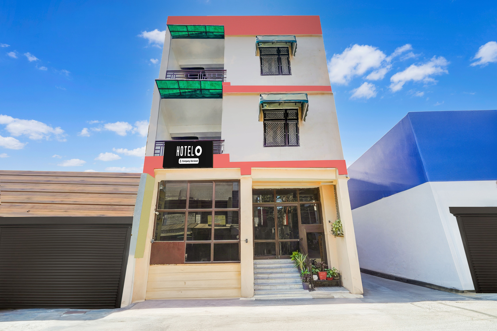 Hotel O Tyagi Road Near Prince Chowk Formerly Hotel Prabhu,Dehradun, Dehradun,2 star