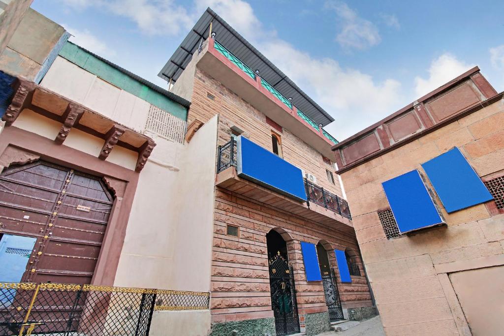 Jodhpur Heritage Haveli Guest House,,3 star