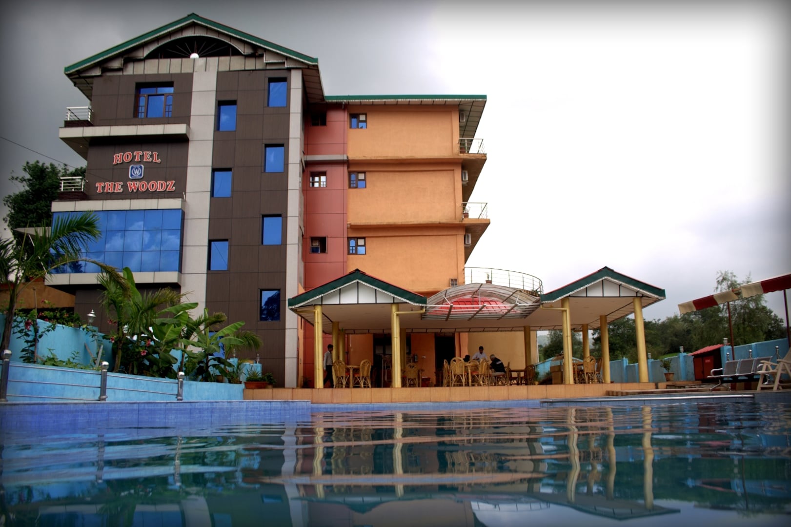 Hotel The Woodz