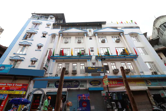 Hotel Sri Ram International,Uttar Pradesh>>Varanasi,2 star