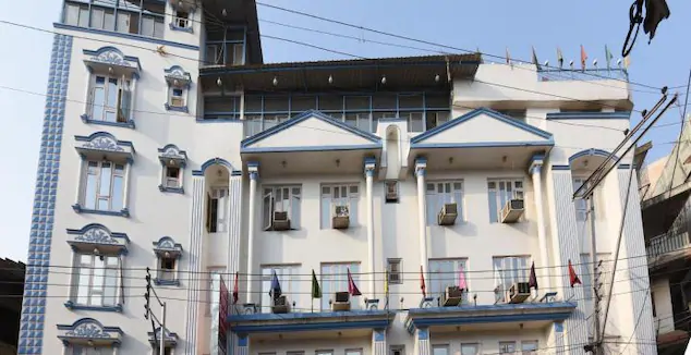 Hotel Sri Ram International,Uttar Pradesh>>Varanasi,2 star