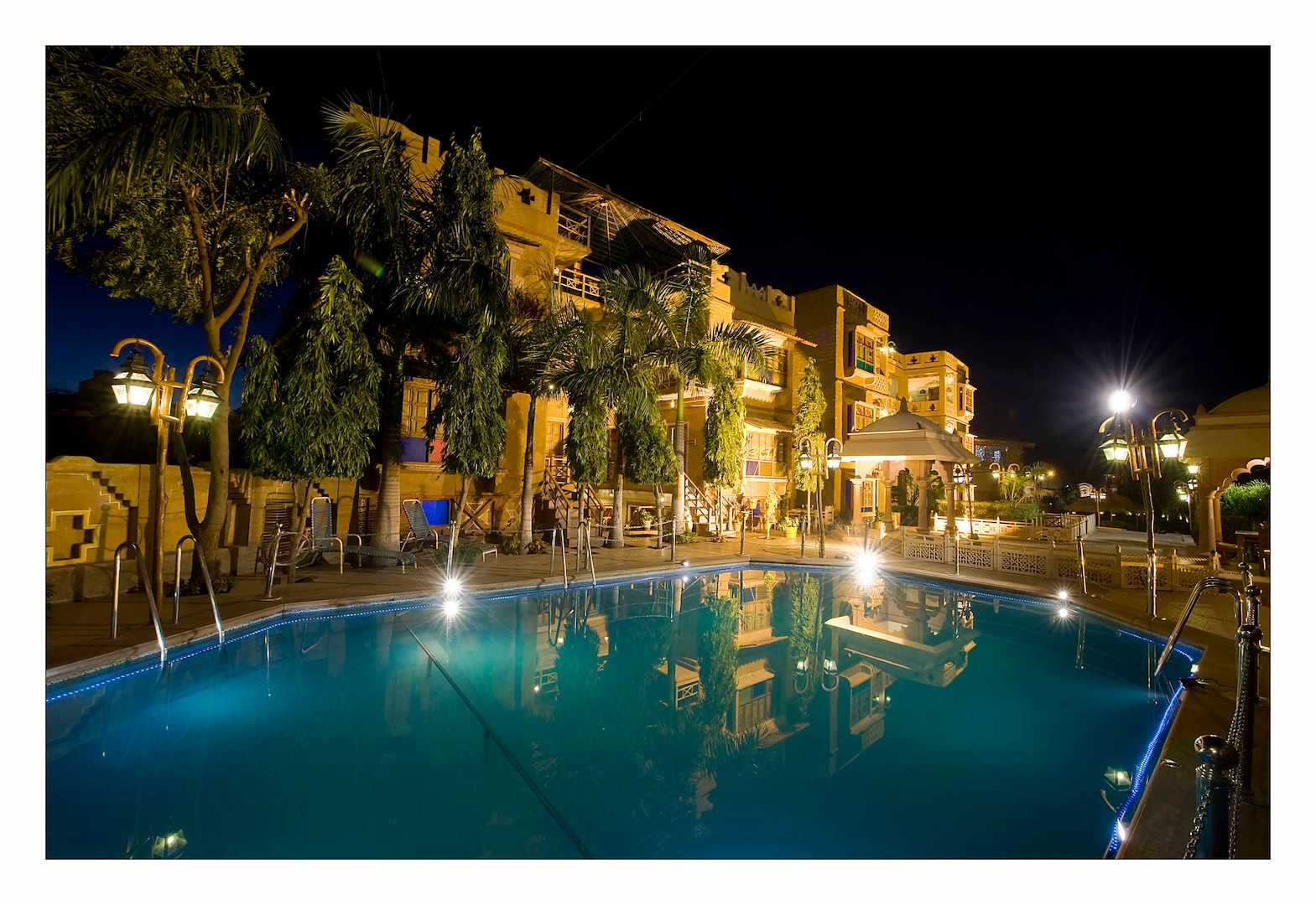 Nirali Dhani,Chopasni Village,3 star