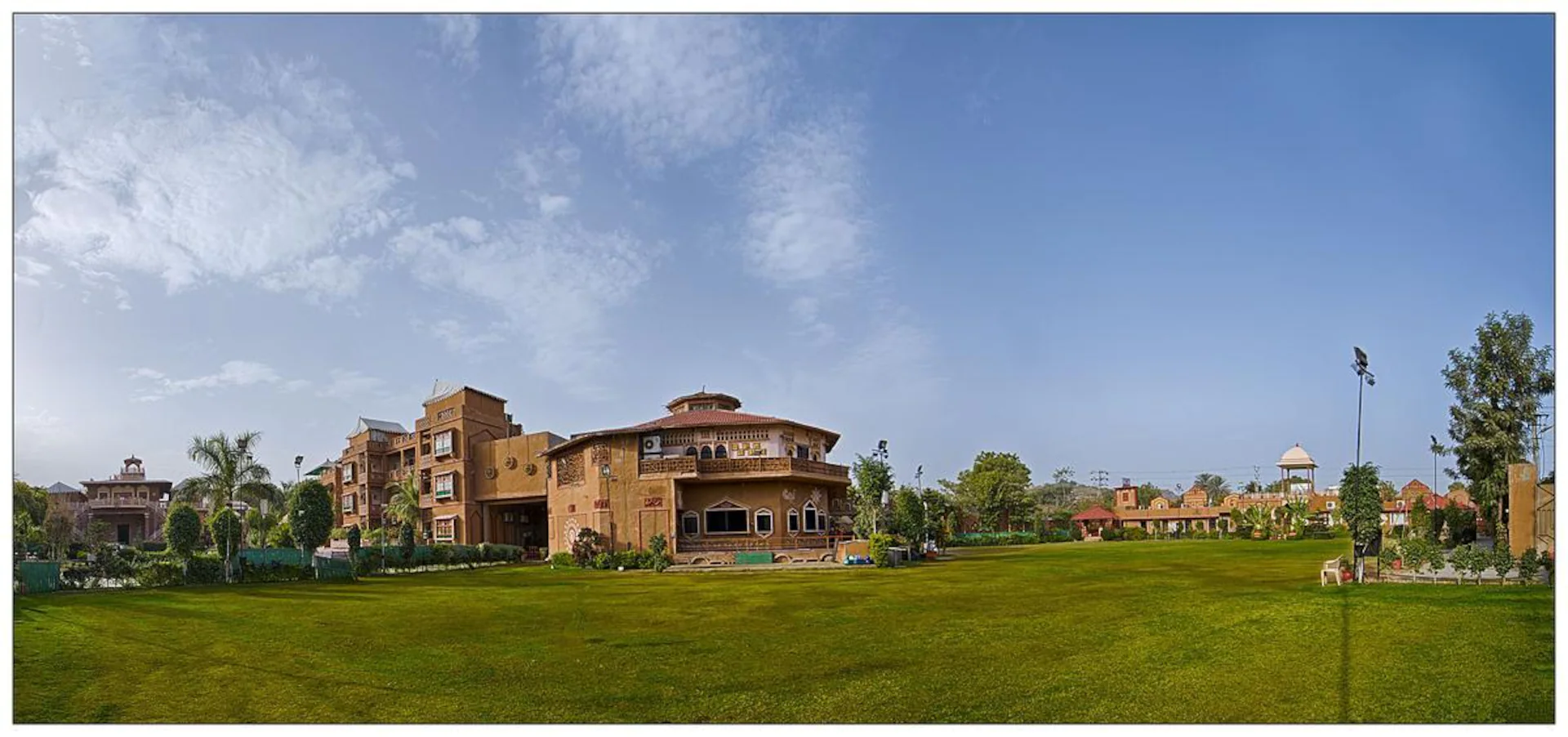 Nirali Dhani,Chopasni Village,3 star
