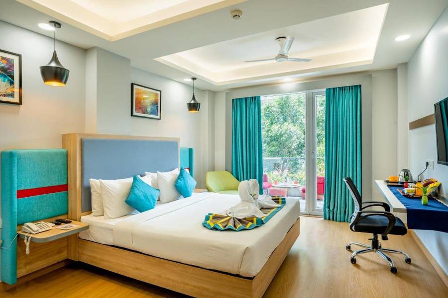 Inde Hotel Sec. 49, Golf Course Extension,Sector 49, Gurgaon,3 star