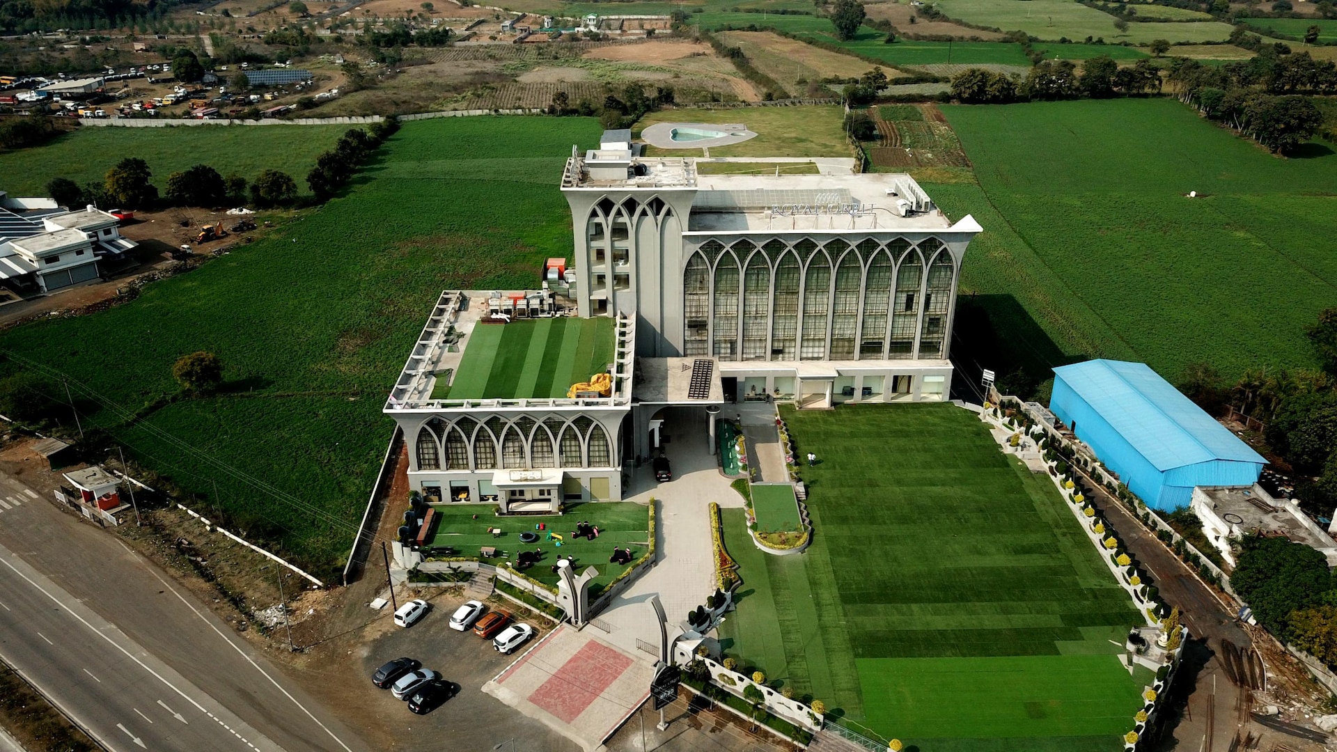 hotel royal orbit