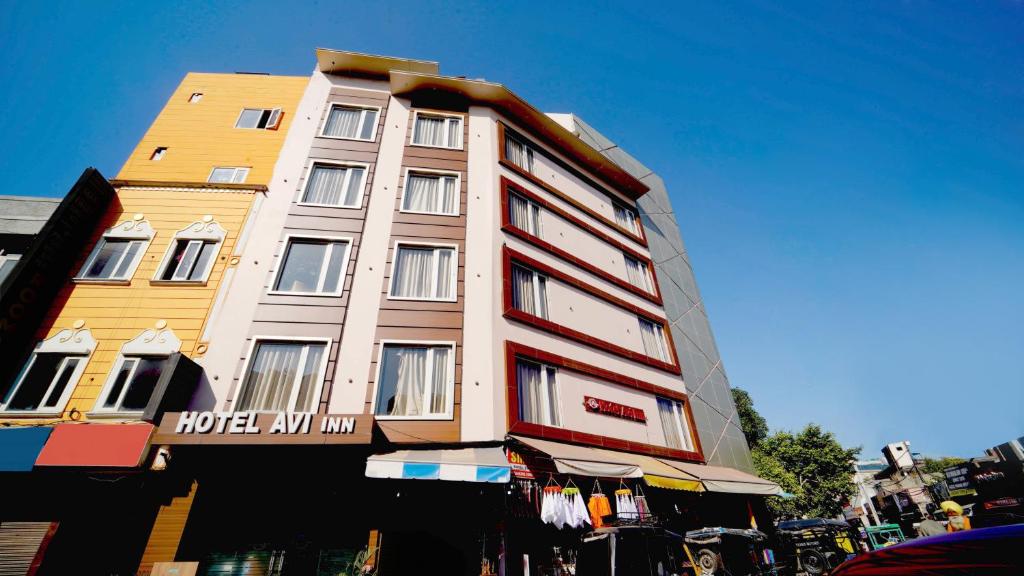 Hotel Avi Inn,Near Jallianwala Bagh, Near Golden Temple, Ramanand Bagh, Katra Ahluwalia, Amritsar, Amritsar Cantt., Punjab 143001,3 star