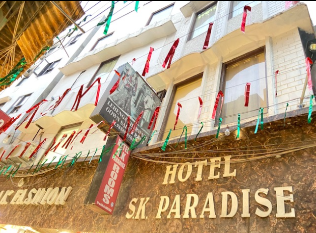 hotel sk paradise