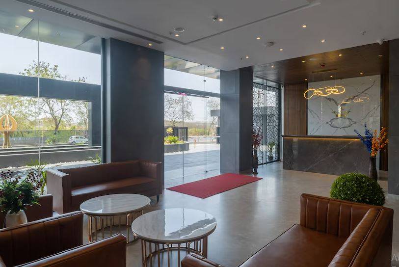 The Monarch At Midc Chakan, Pune,Chakan,4 star