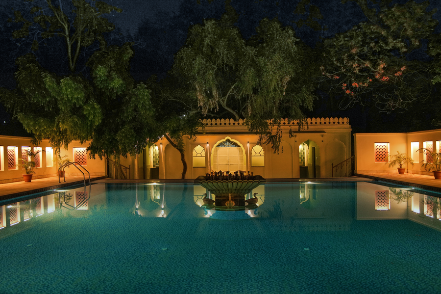Diggi Palace - A City Center Hidden Heritage Gem,C-Scheme,4 star