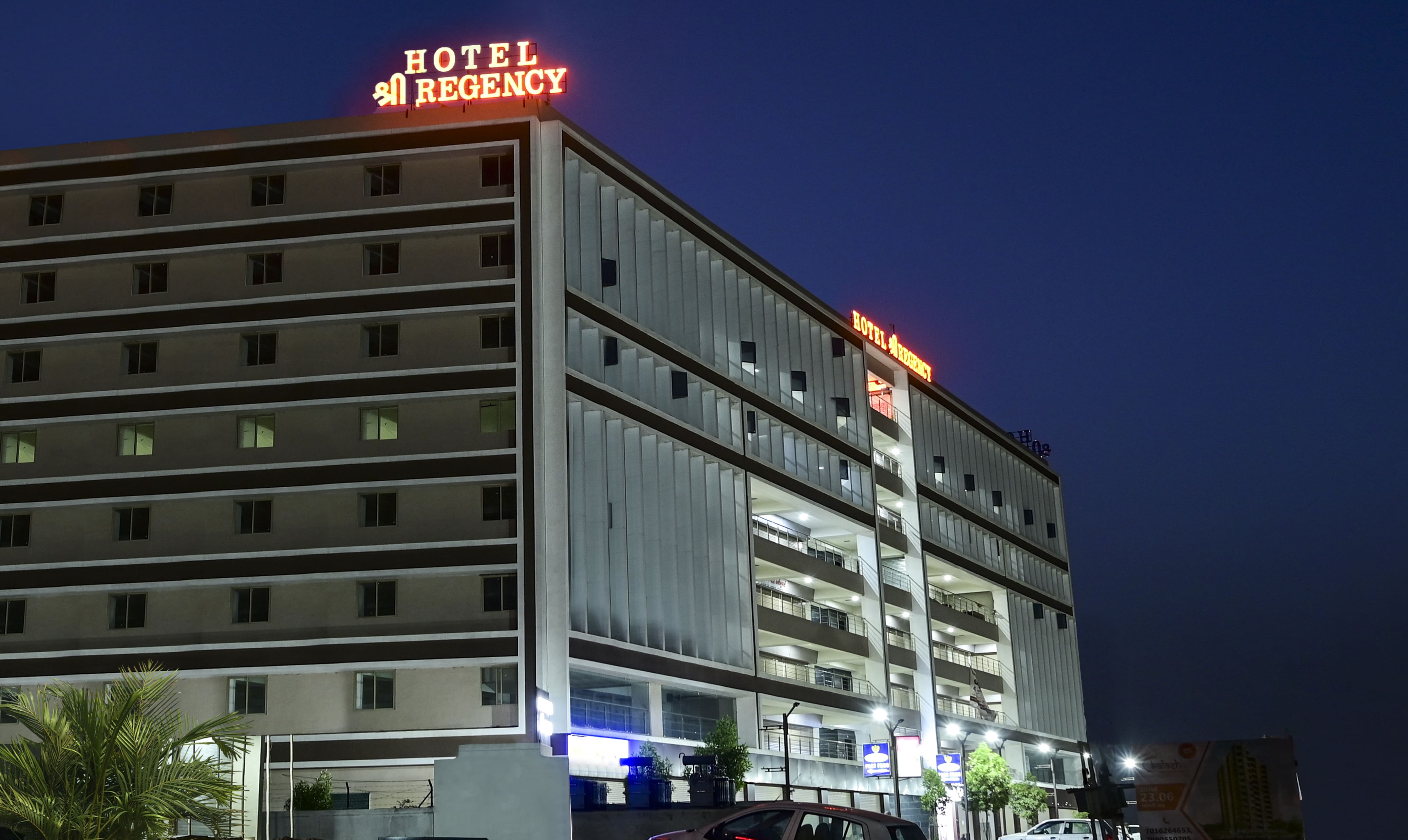 Hotel Shree Regency