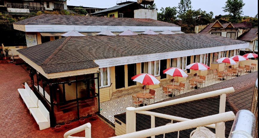 Hotel King Garden,Mahabaleshwar>>Avakali,3 star