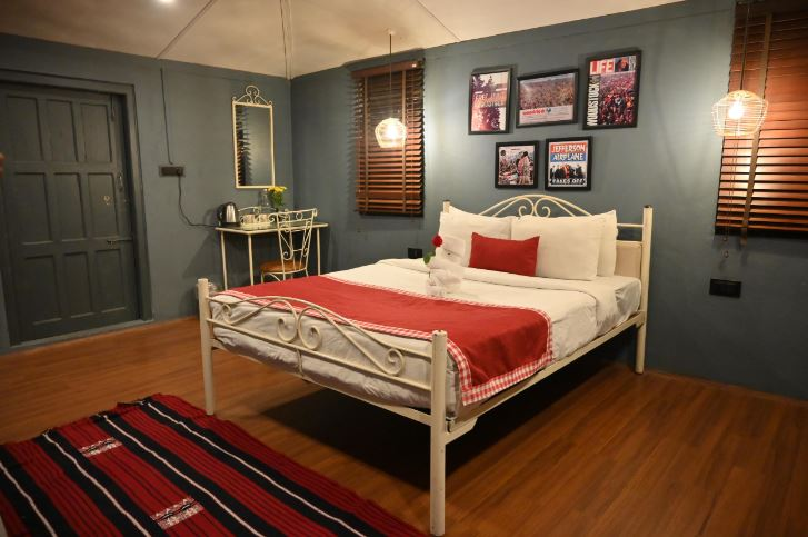 Woodstock Resort,Shillong>>East Khasi Hills,4 star