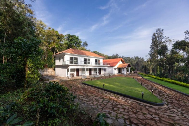 Tusker Trail,Coorg,4 star