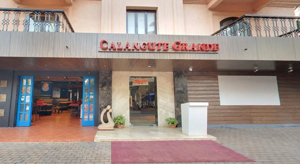 Calangute Grande,Bardez>>Baga,3 star