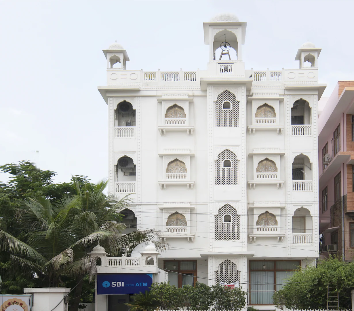 Hotel Gumaan Heritage,Tonk Road,3 star