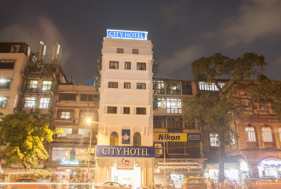 City Hotel,Churchgate,3 star