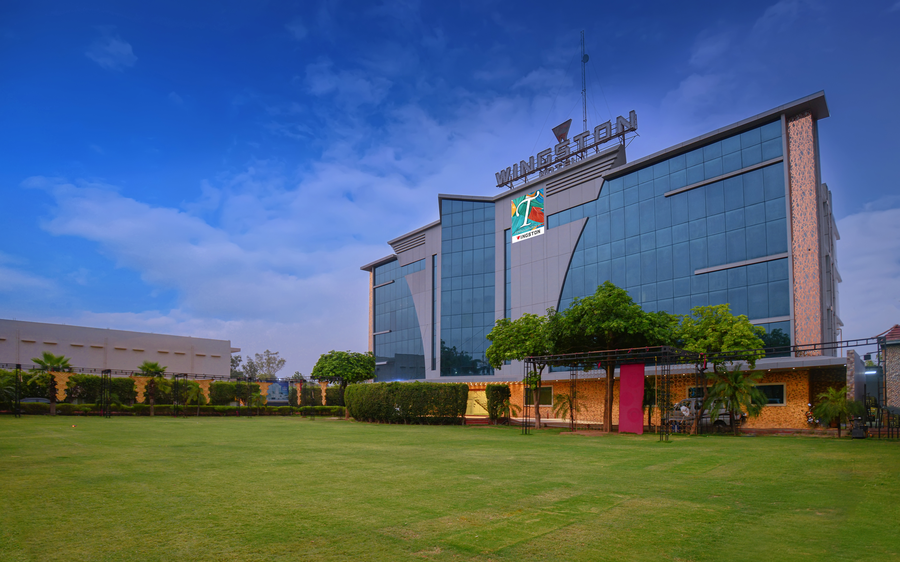 Wingston A Treehouse Hotel - Mathura,Mathura>>Agra,4 star