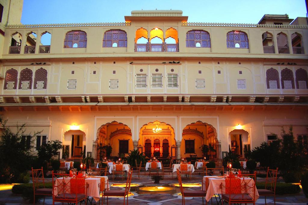 samode haveli