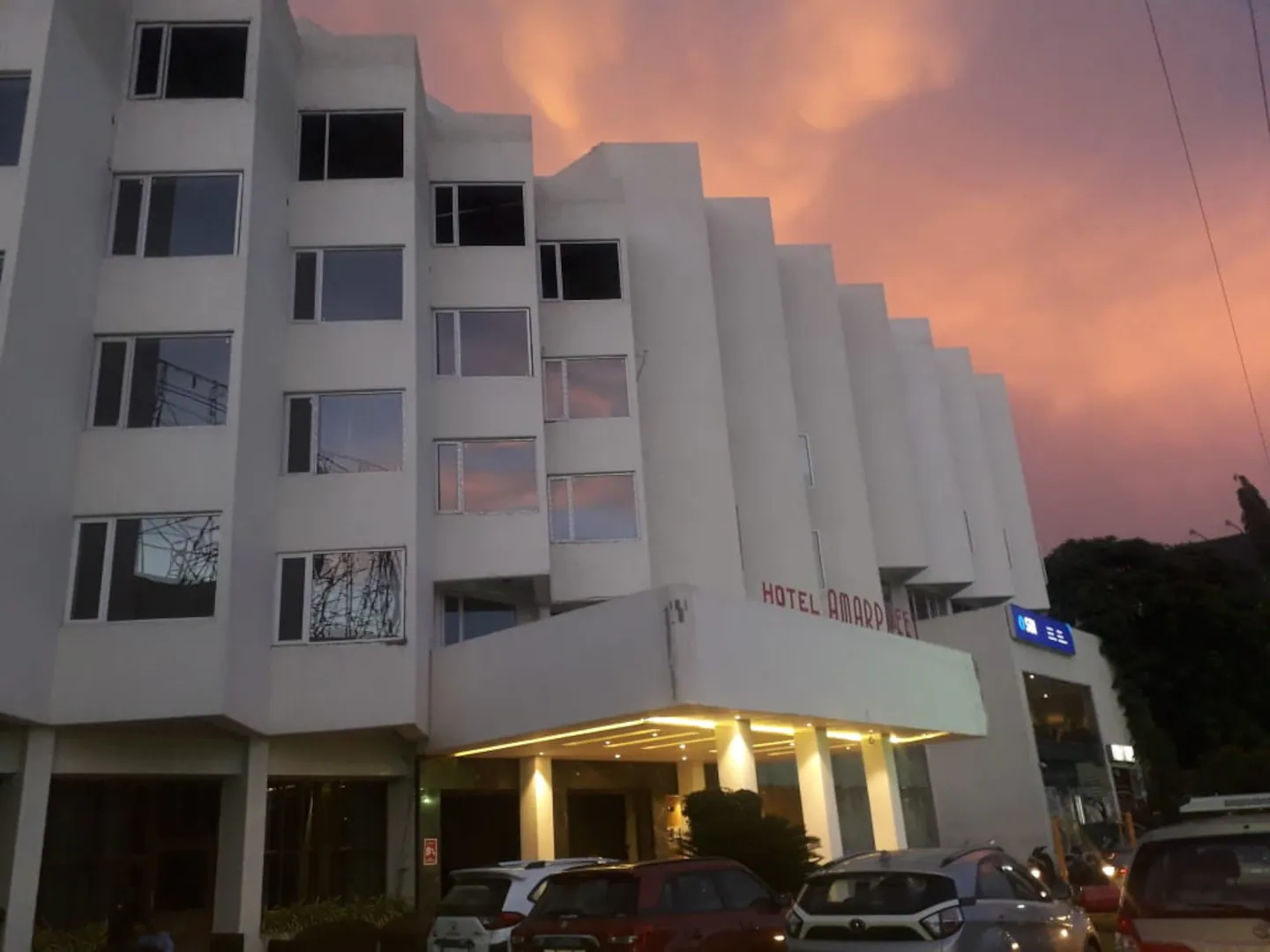 Amarpreet Aurangabad - Am Hotel Kollection