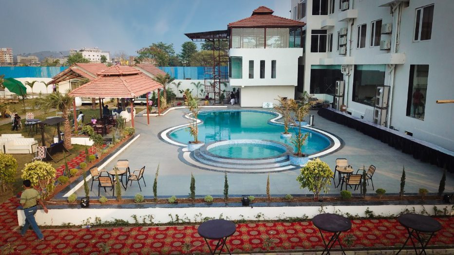 hotel purple orchid