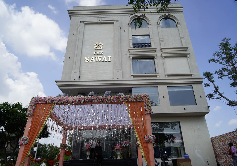 Hotel The Sawai,Mahapura, Jaipur,3 star