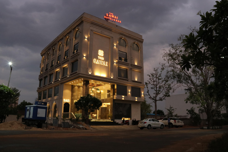 Hotel The Sawai,Mahapura, Jaipur,3 star