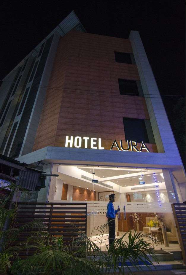 Hotel Aura