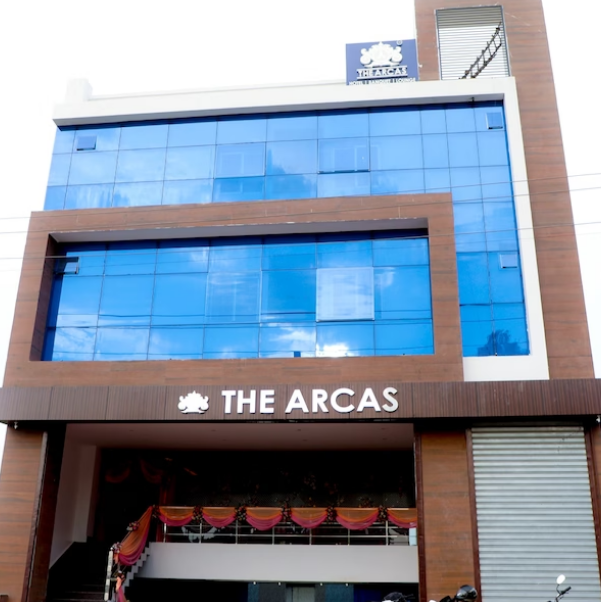 The Arcas Hotel