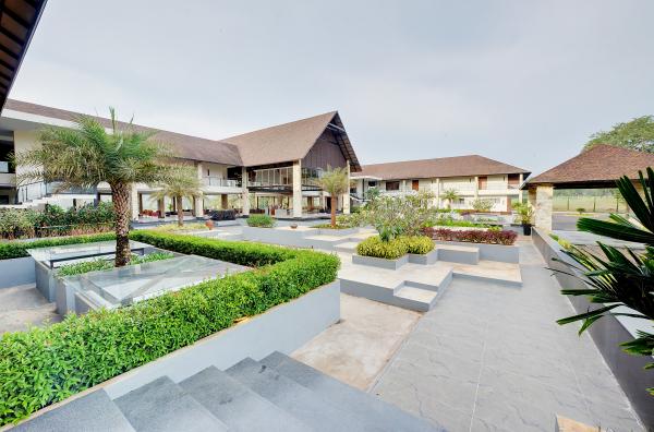 kimmane luxury golf resort