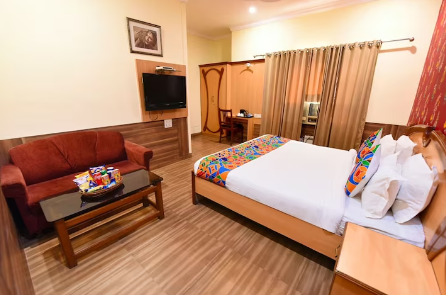 Basera Boutique, A Unit Of Vintage Hotel,Queens Road,3 star
