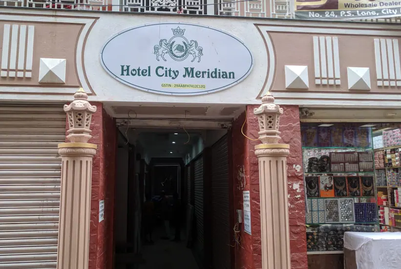 Hotel City Meridian