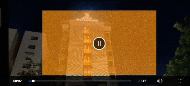 Clubhouse Nami Residency, Ahmedabad,Near Nehru Bridge,3 star