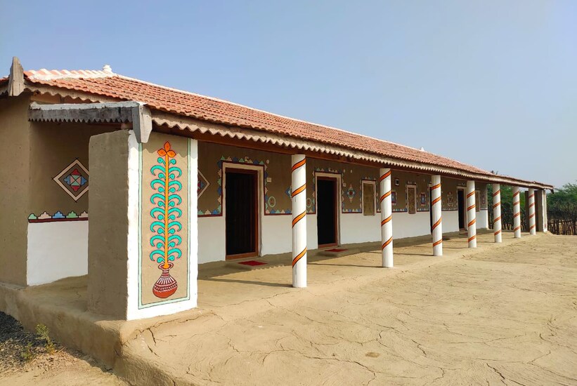 Rann Niwas Village Stay