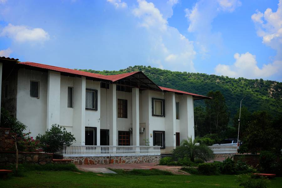 Virat Resorts, Sariska