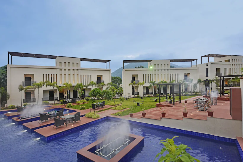The Kumbha Residency-Luxury Resort & Spa By Trulyy