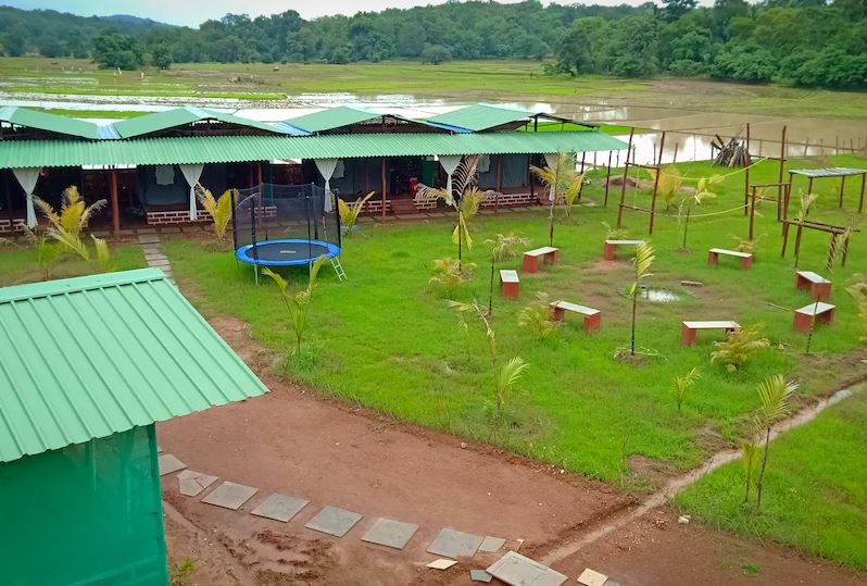 jungle retreat dandeli homestay