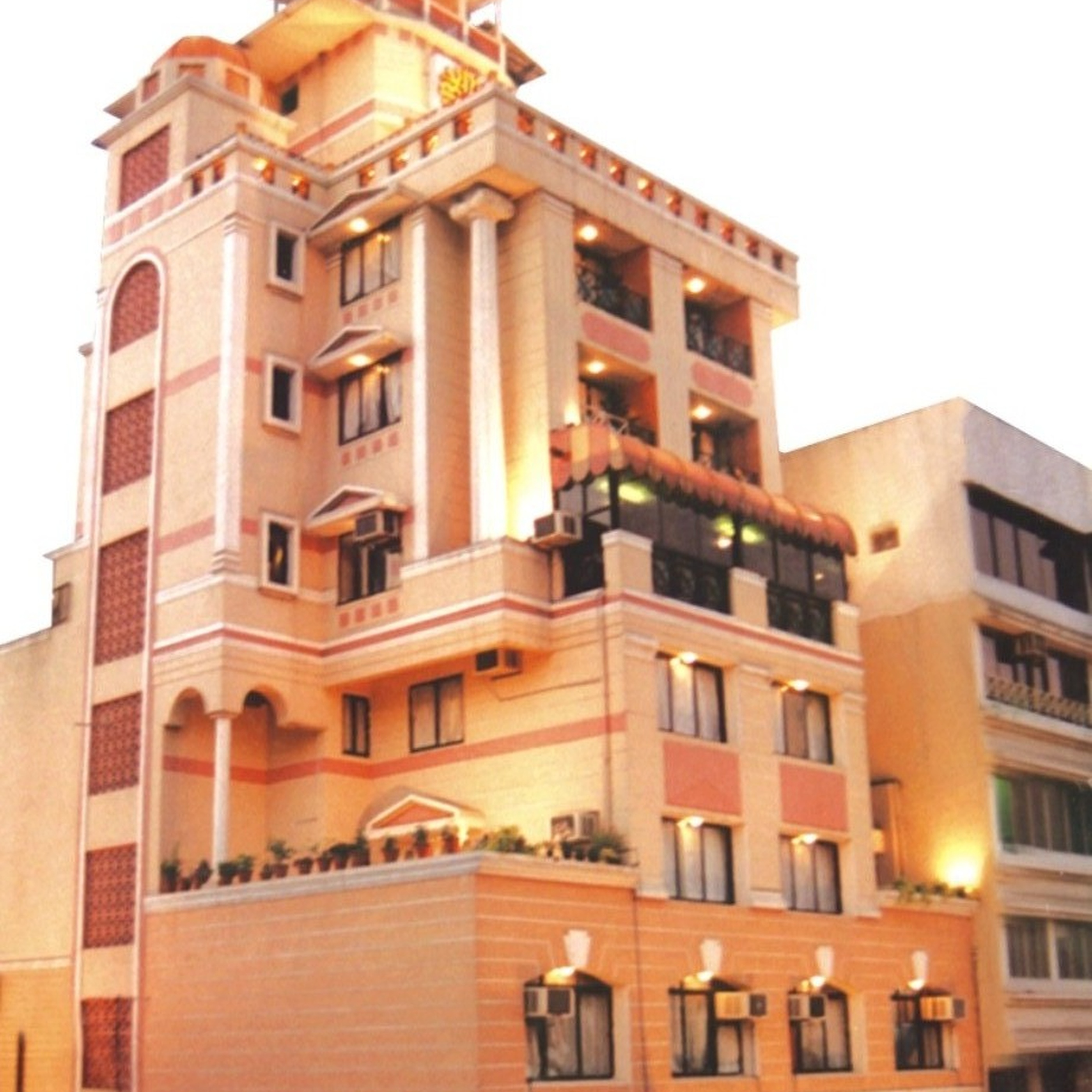 Hotel Rutugandh Heritage